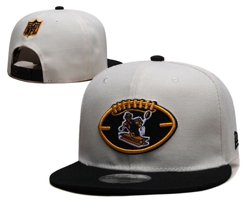 2024 NFL Pittsburgh Steelers Hat YS202410301->->Sports Caps